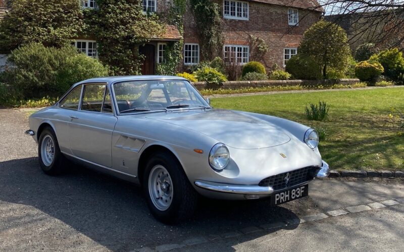 1968 Ferrari 330 GTC