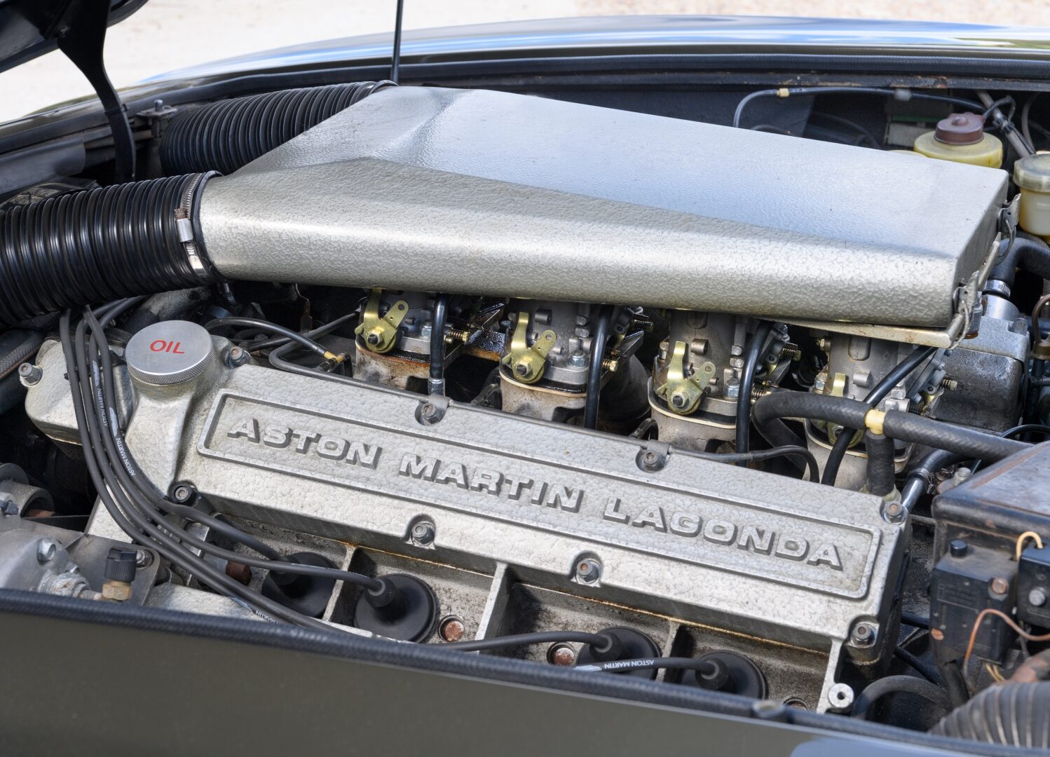 1985 Aston Martin V8 Vantage