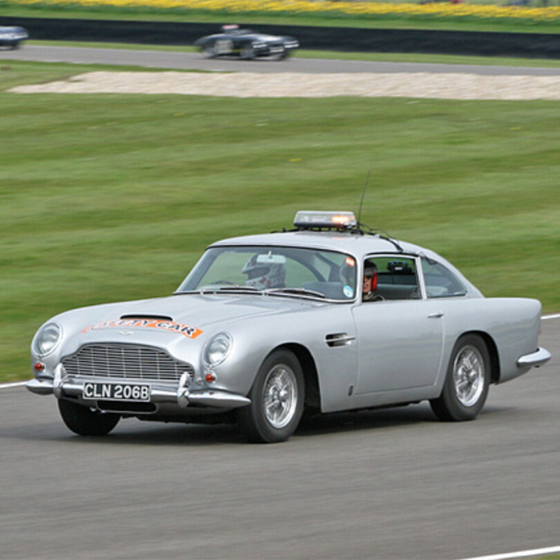 1964 Aston Martin DB5
