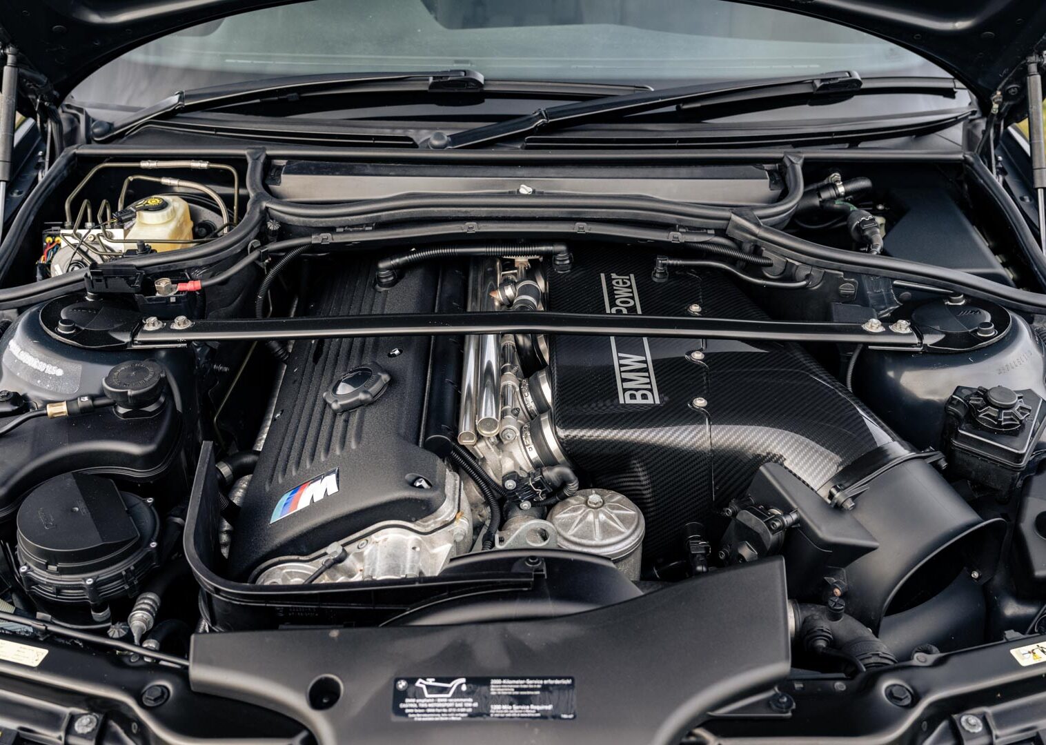 2003 BMW M3 CSL