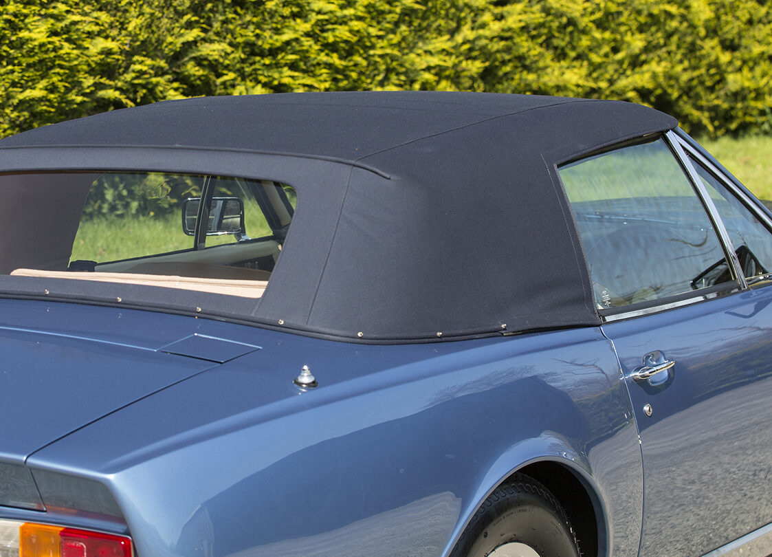 1983 Aston Martin V8 Volante