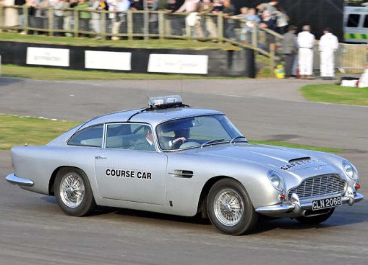 1964 Aston Martin DB5