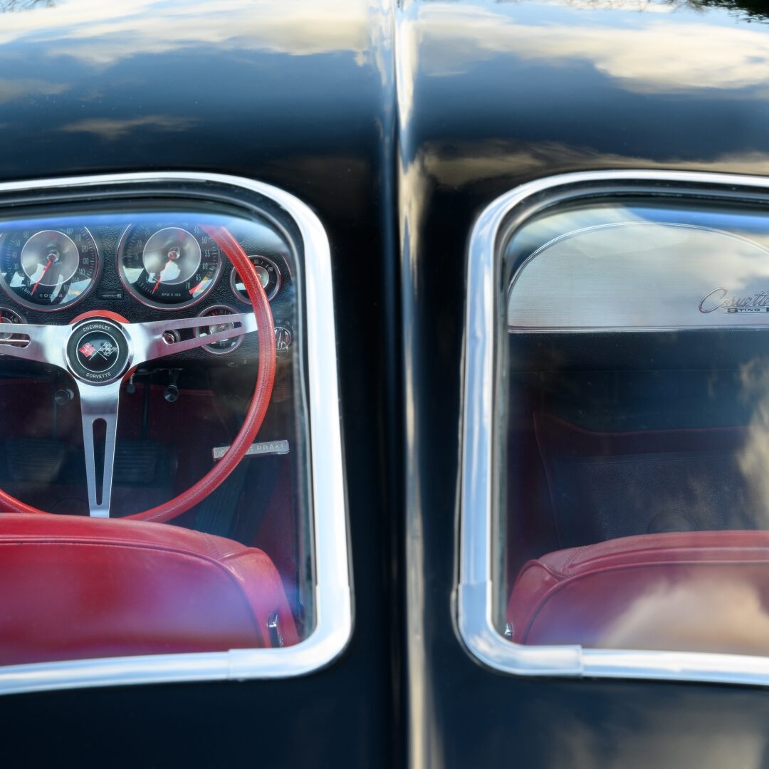 1963 Chevrolet Corvette 327 Split Window
