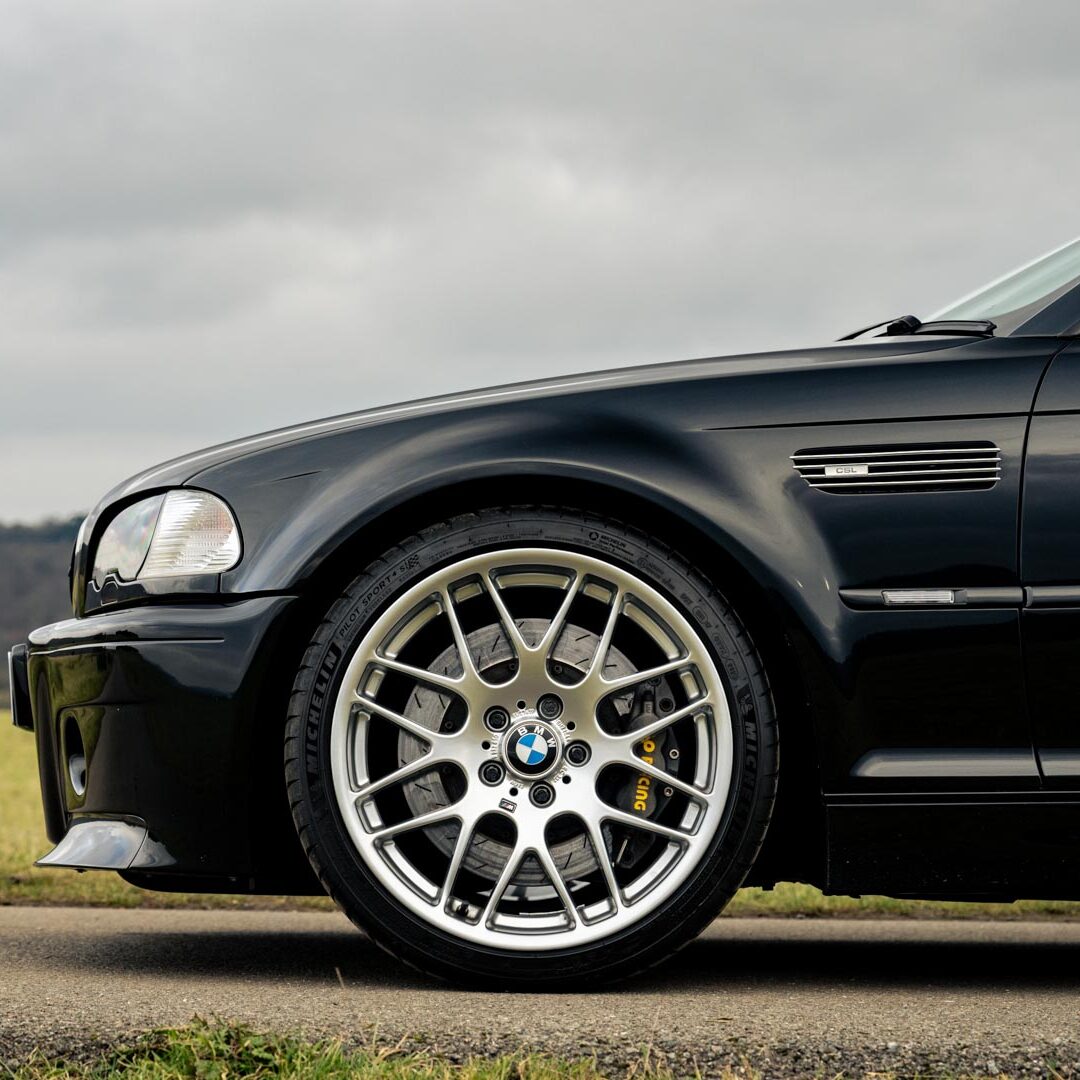 2003 BMW M3 CSL