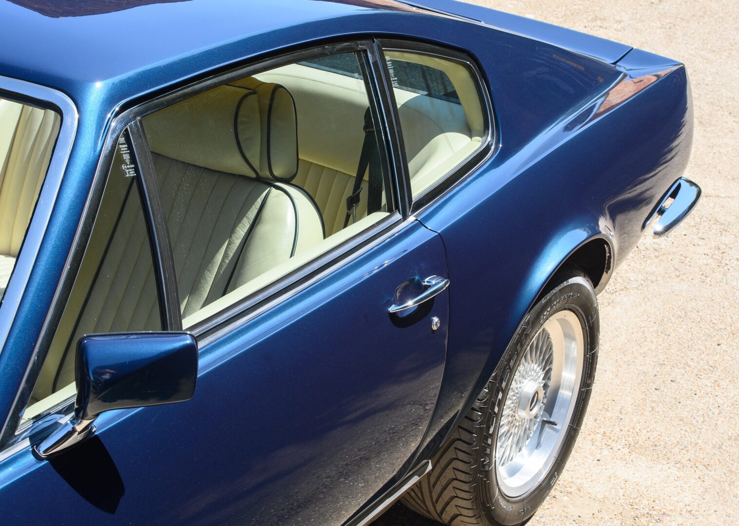 1985 Aston Martin V8 Vantage