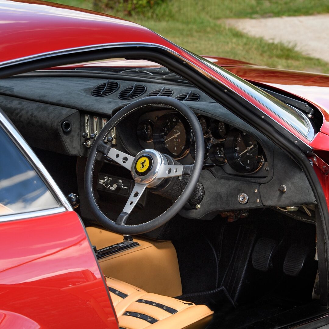 1972 Ferrari 365 GTB/4 Daytona