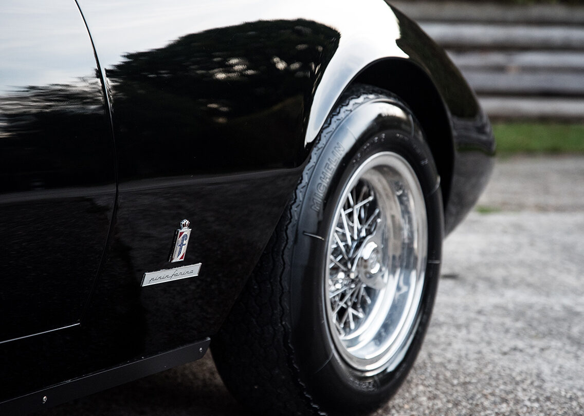 1972 Ferrari 365 GTC/4
