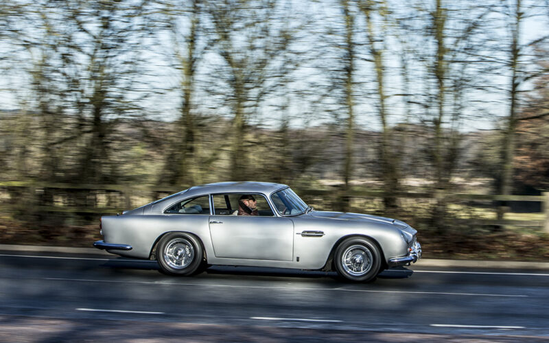 1964 Aston Martin DB5