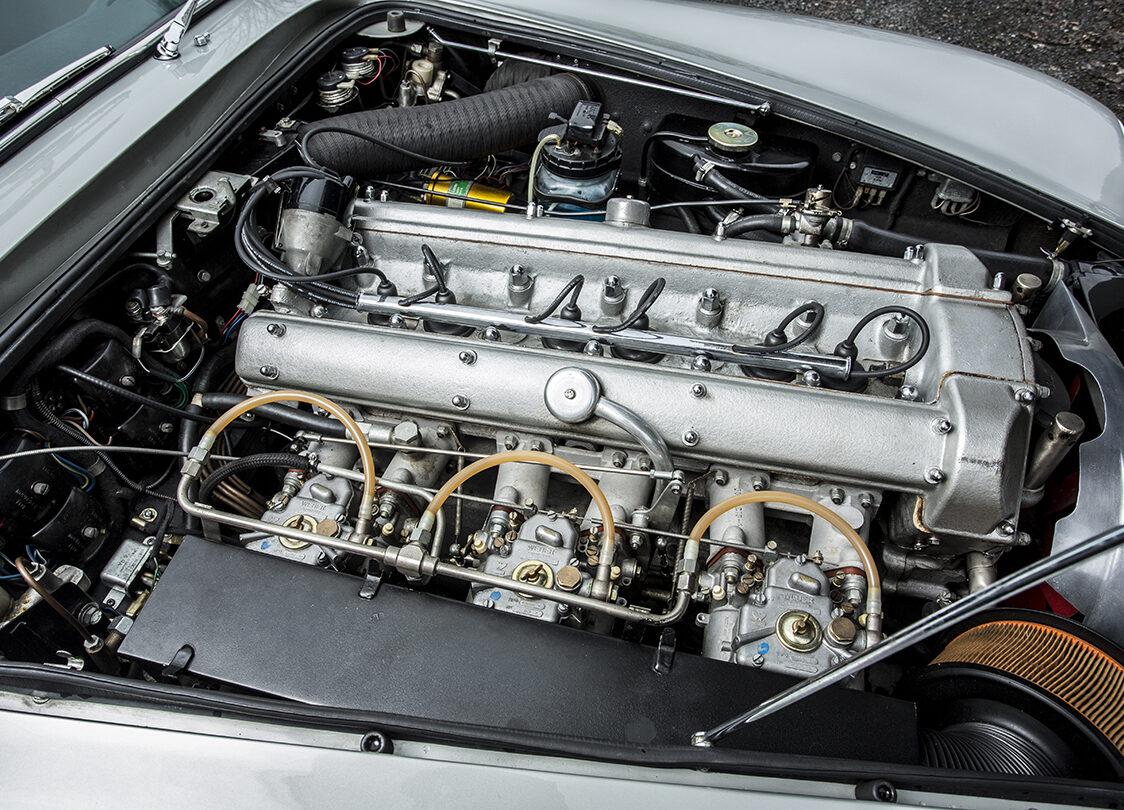 1964 Aston Martin DB5 Vantage
