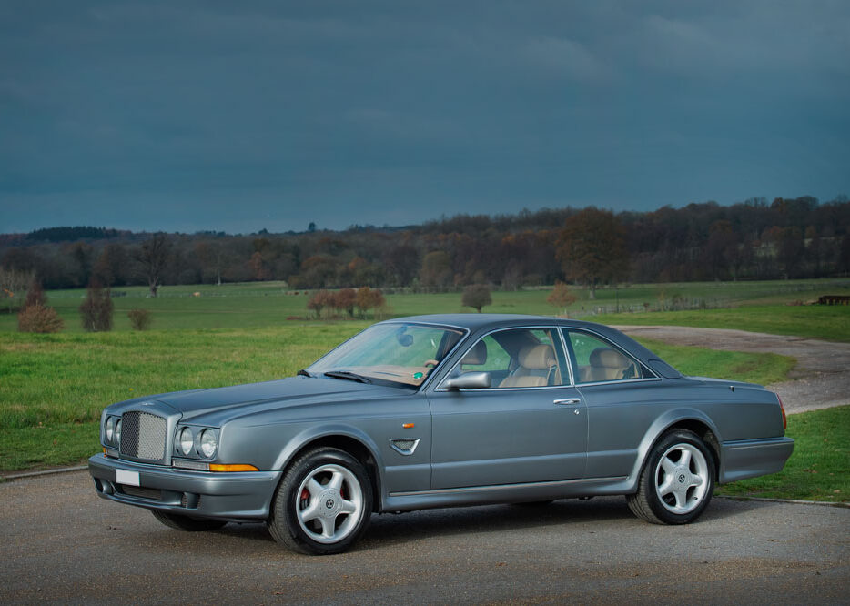 2001 Bentley Continental T
