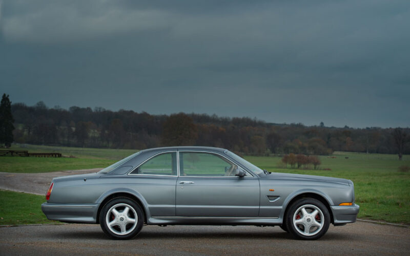 2001 Bentley Continental T