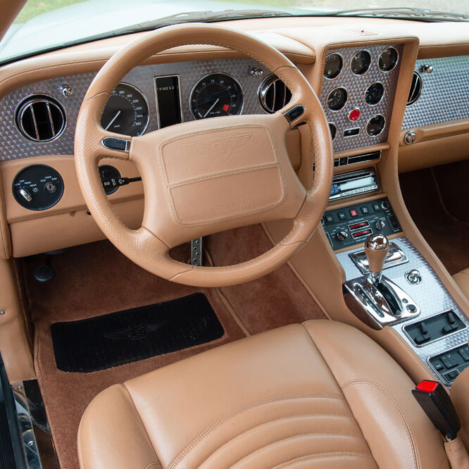 2001 Bentley Continental T