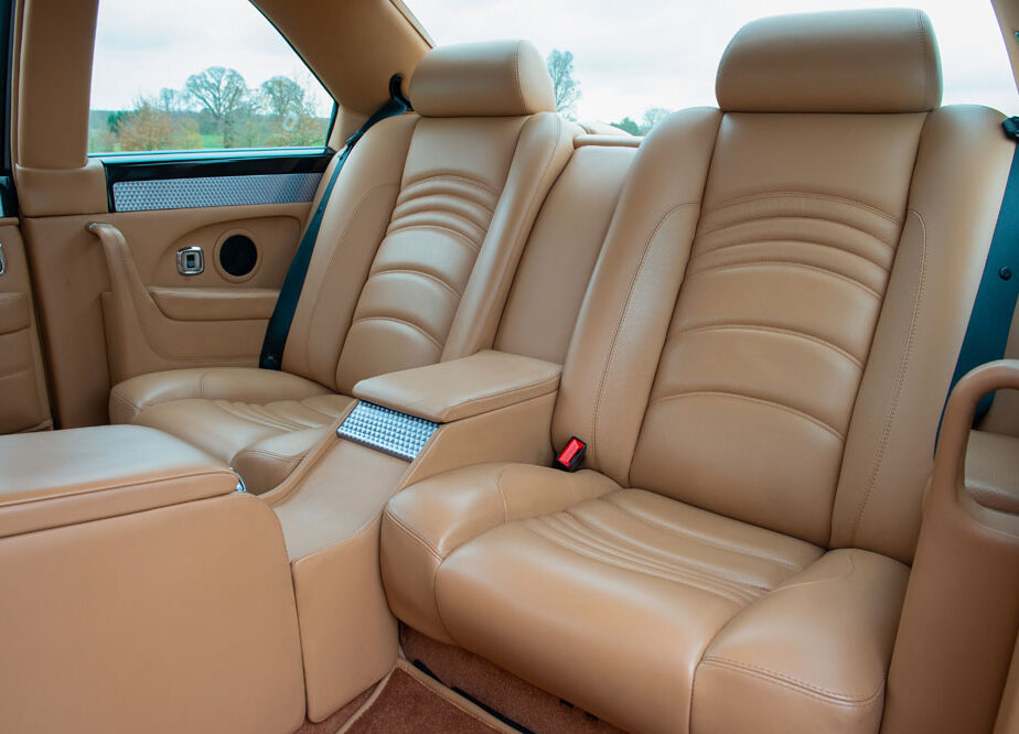 2001 Bentley Continental T