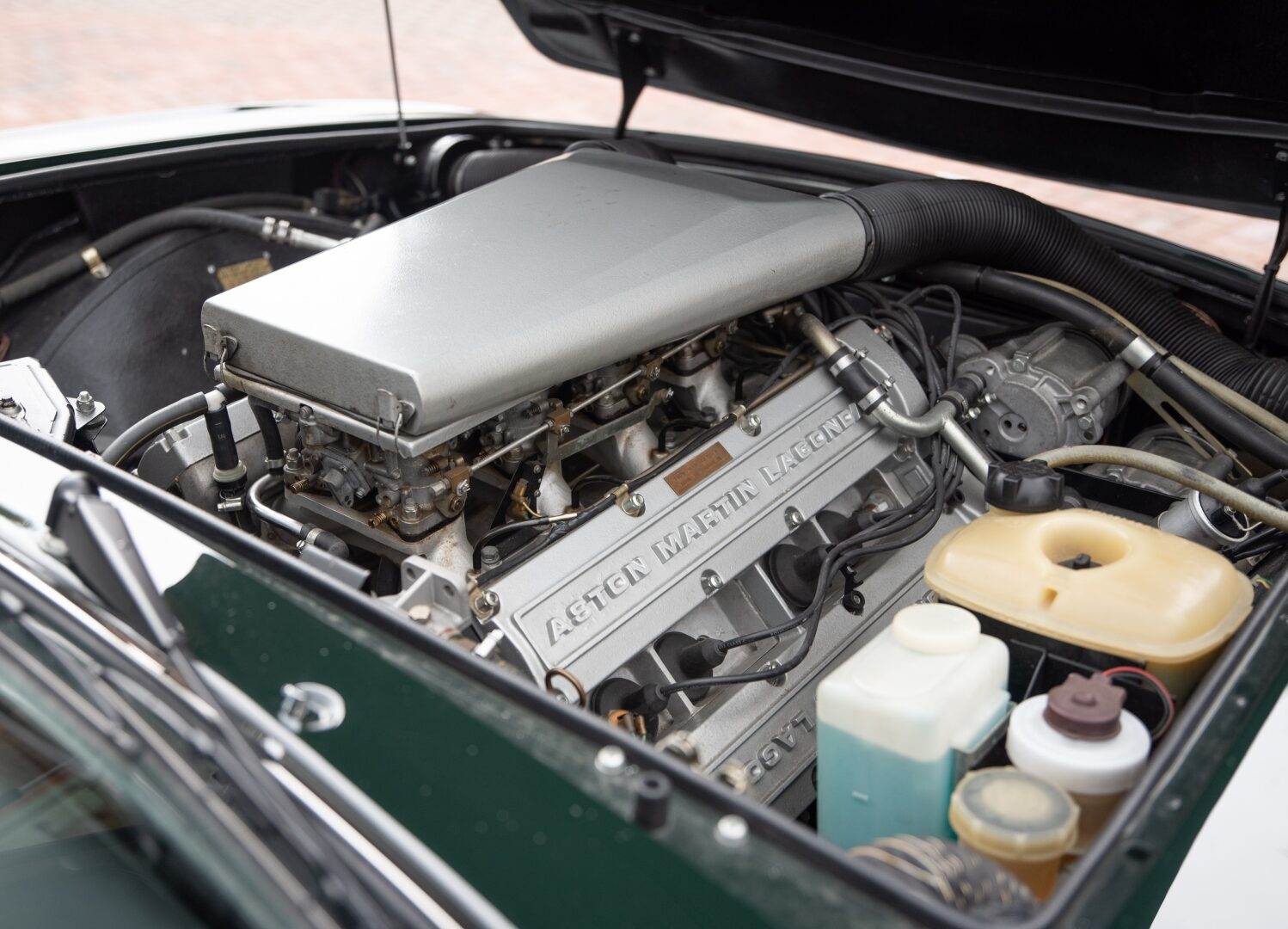 1989 Aston Martin V8 Vantage 580X