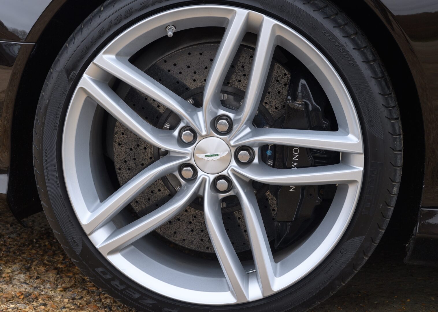 2011 Aston Martin Virage