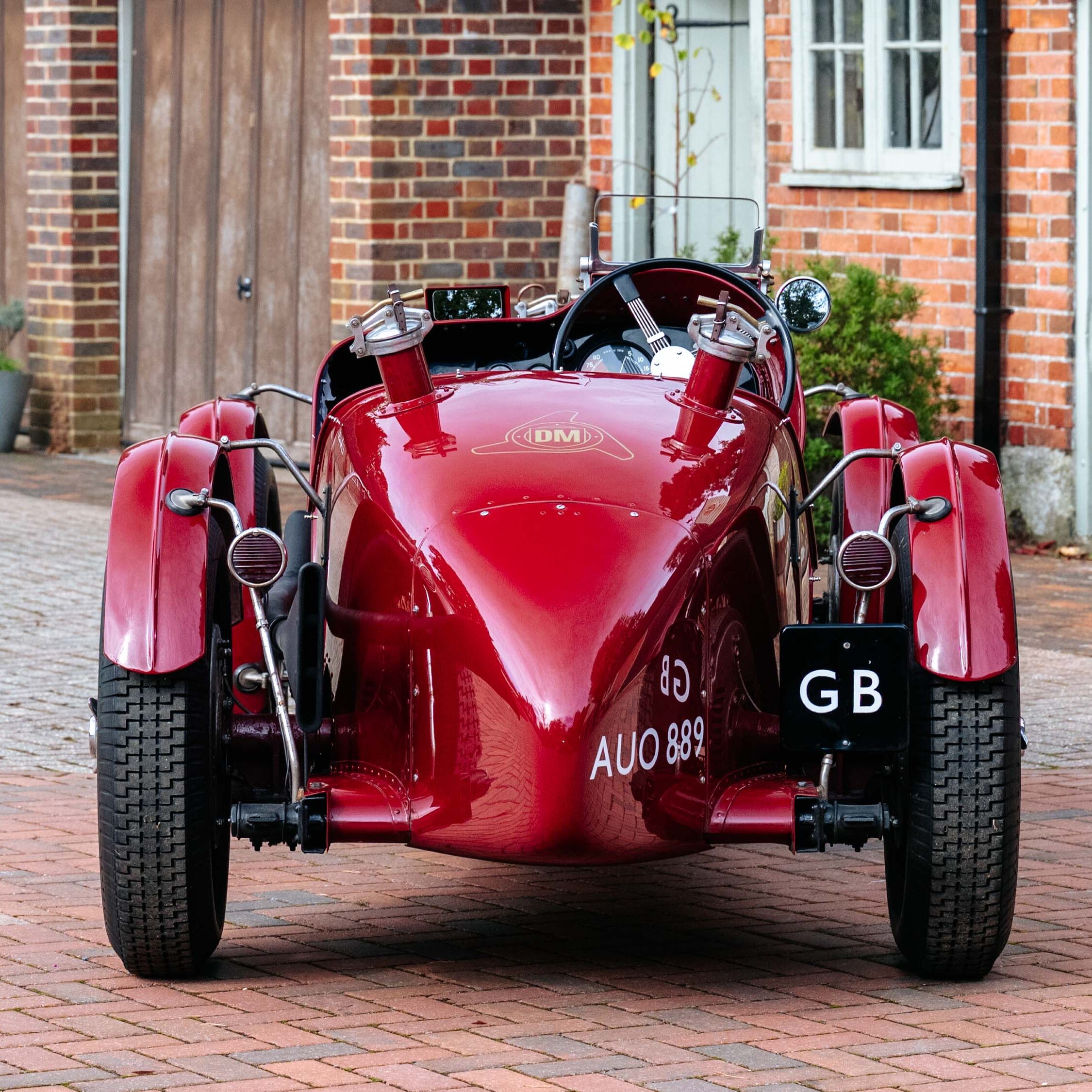 1935 MG N/K3 Magnette