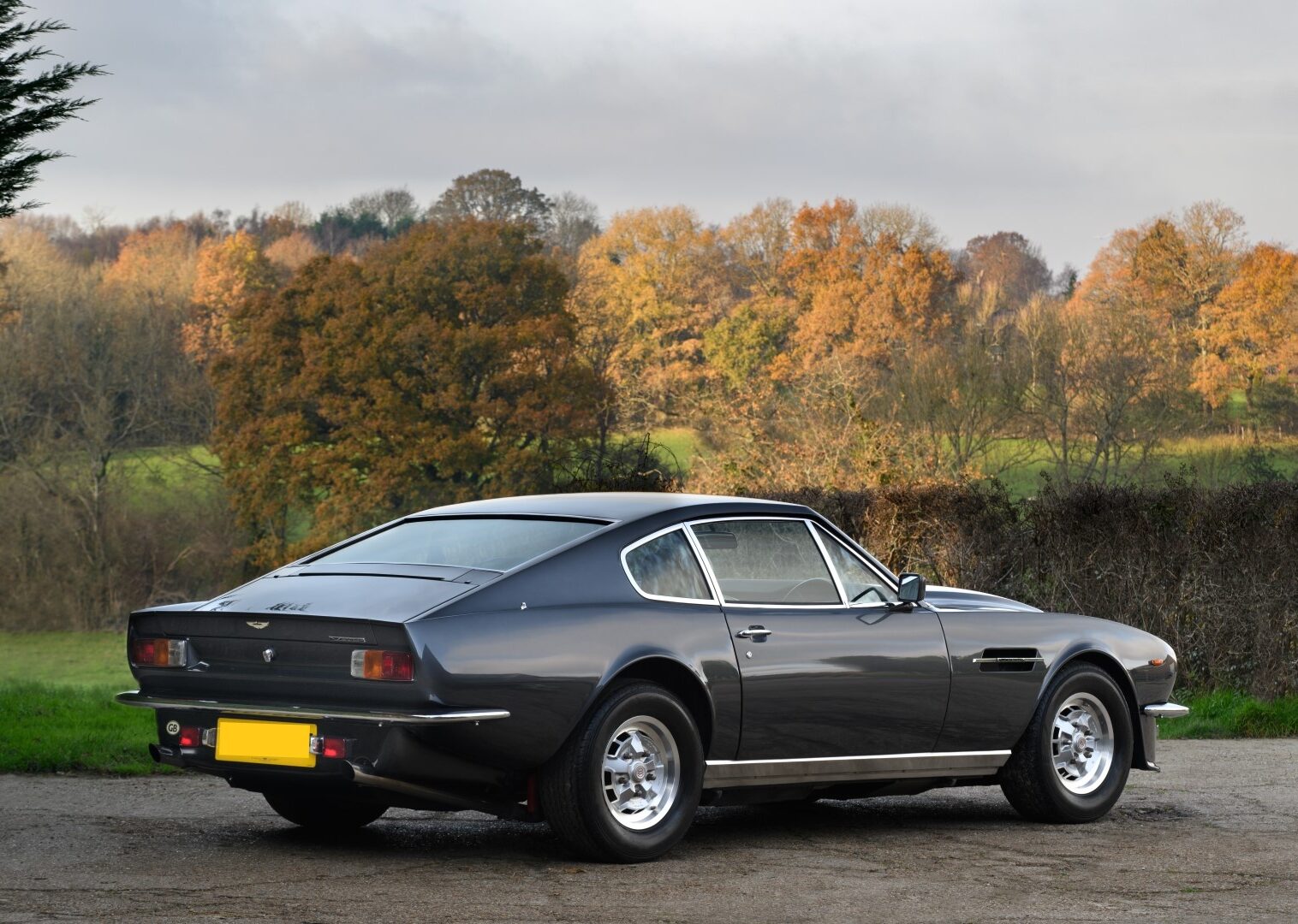 1979 Aston Martin V8 Vantage 7 Litre by RSW