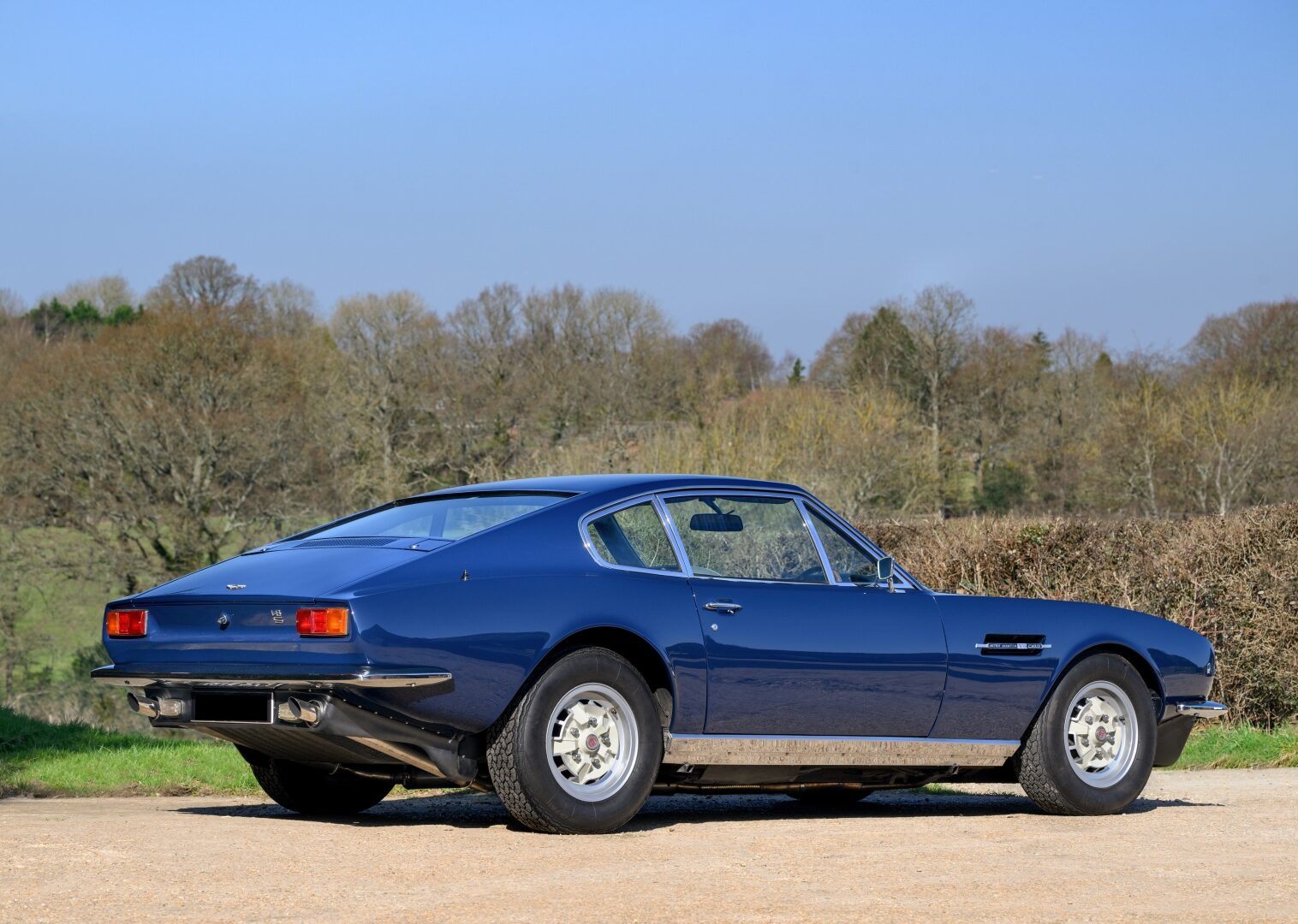 1971 Aston Martin DBSV8