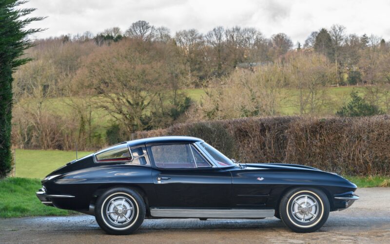 1963 Chevrolet Corvette 327 Split Window