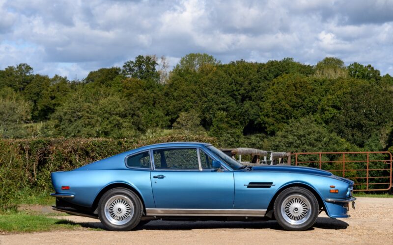 1980 Aston Martin V8 Vantage