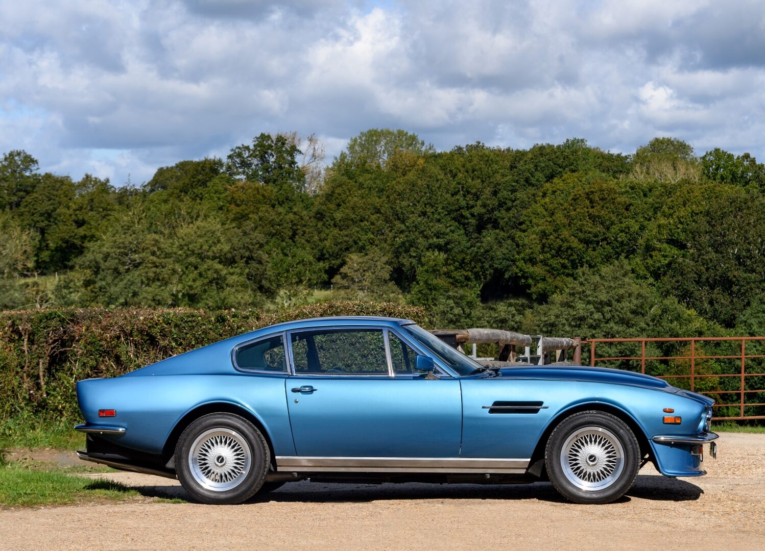 1980 Aston Martin V8 Vantage