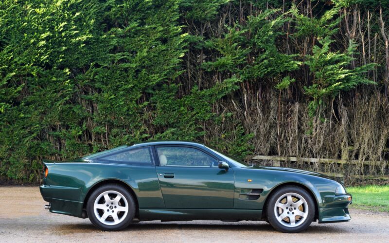 1994 Aston Martin Vantage V550