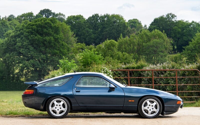 1994 Porsche 928 GTS