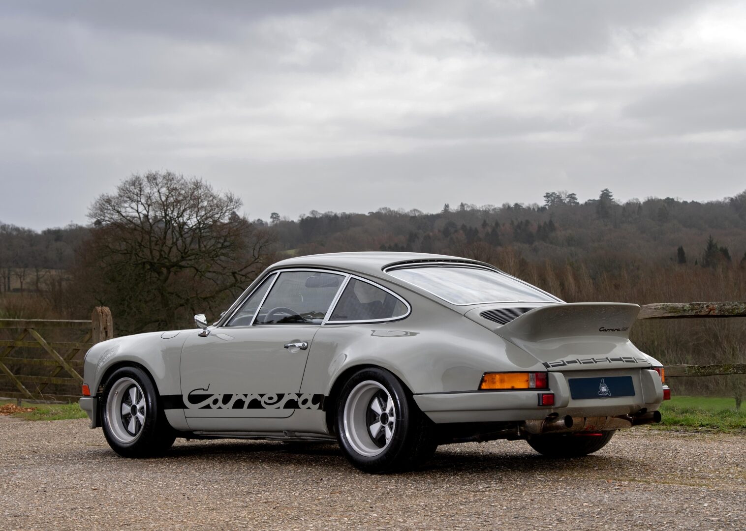1977 Porsche 911 2.7 to 2.8 RSR Specification