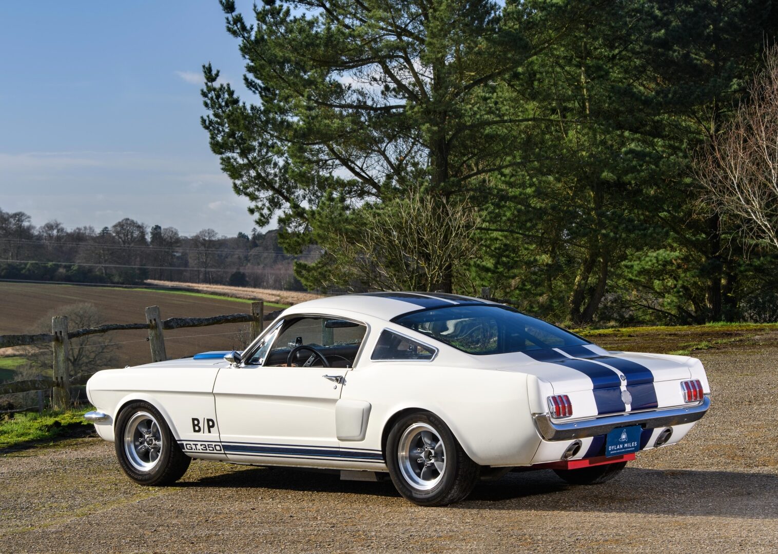 1965 Ford Mustang 289 ‘SCCA B/Production Specification’