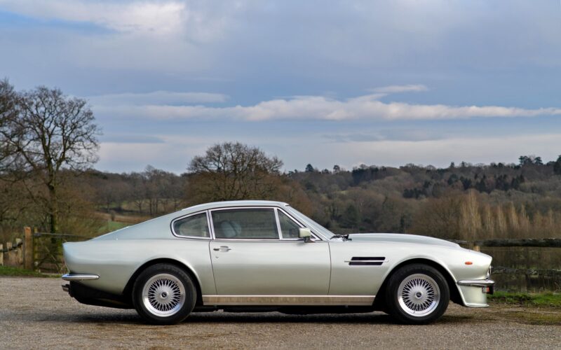 1979 Aston Martin V8 Vantage