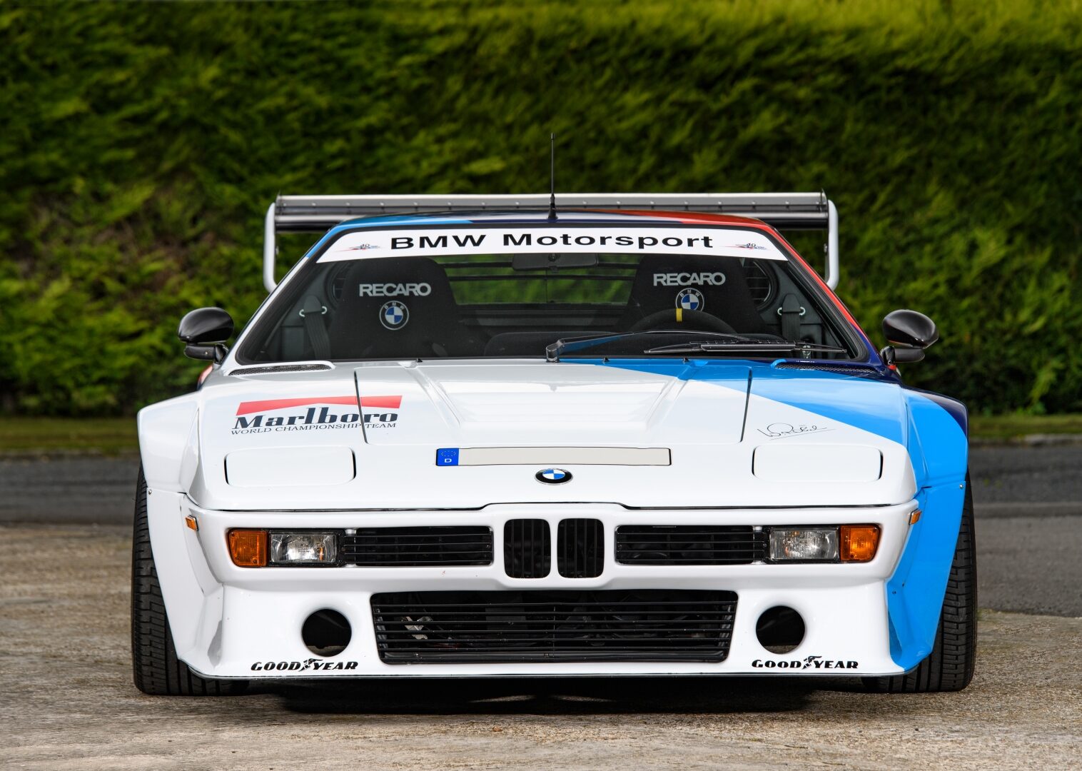 1980 BMW M1