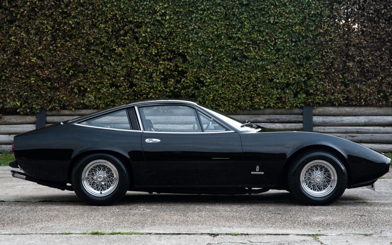 1972 Ferrari 365 GTC/4