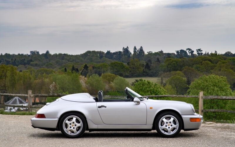 1994 Porsche 911 Speedster