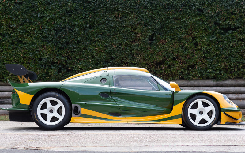 1997 Lotus Elise GT1