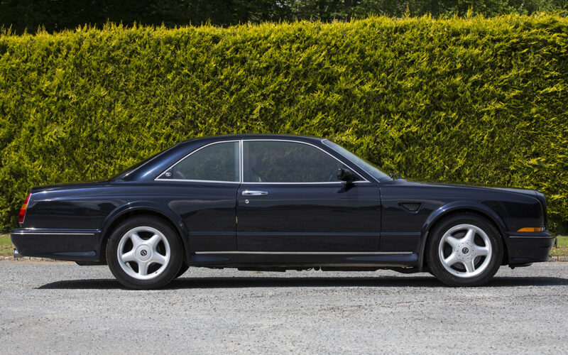 1998 Bentley Continental T