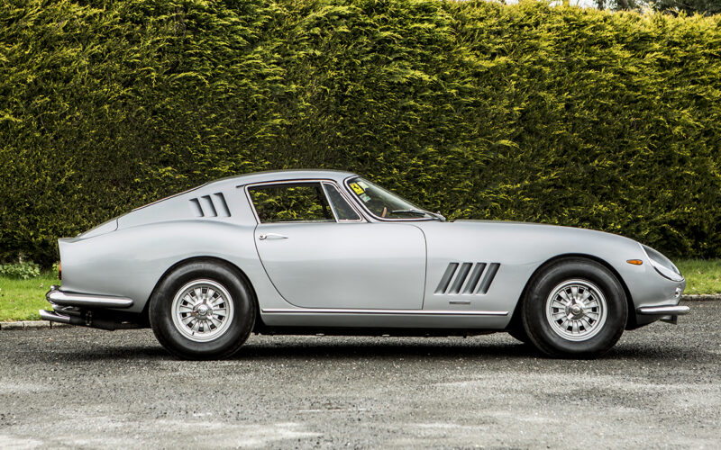 1965 Ferrari 275 GTB – Factory 6 Carburettor
