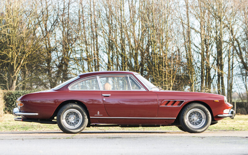1966 Ferrari 330 GT 2+2