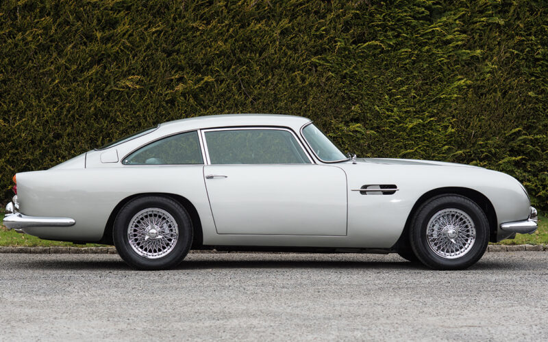 1964 Aston Martin DB5 Vantage