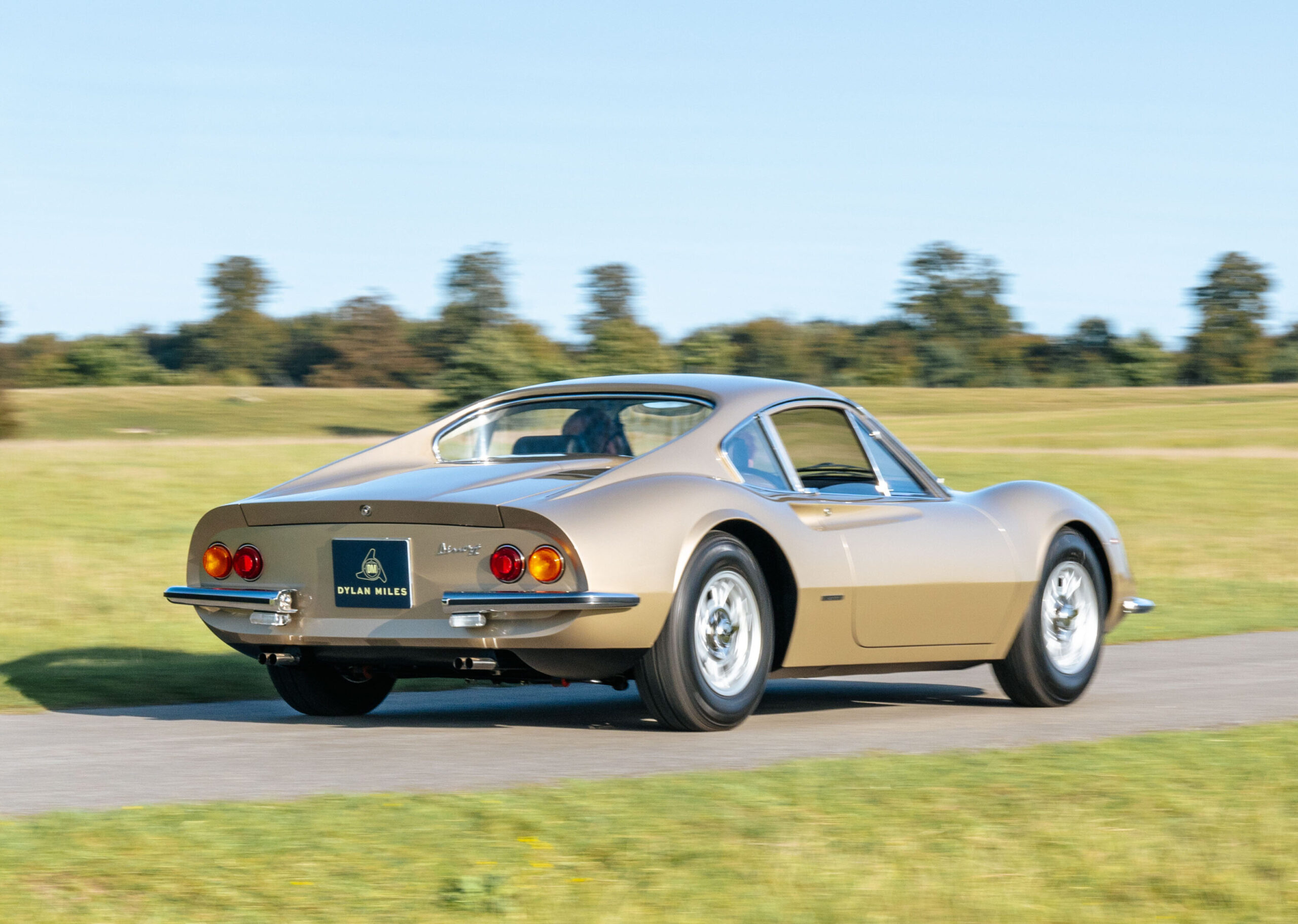 1968 Ferrari 206 Dino