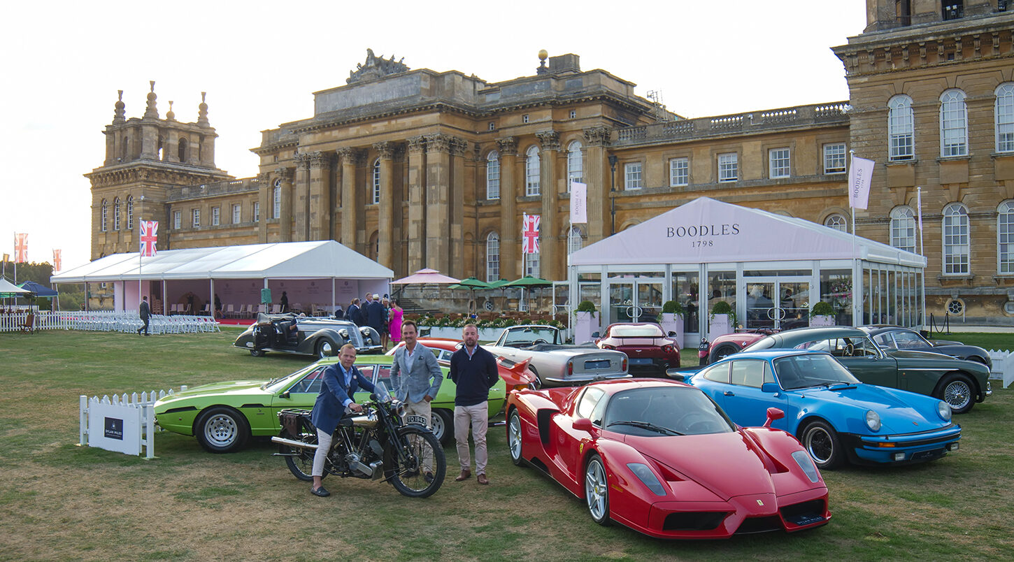 The Road To Salon Prive - 2018