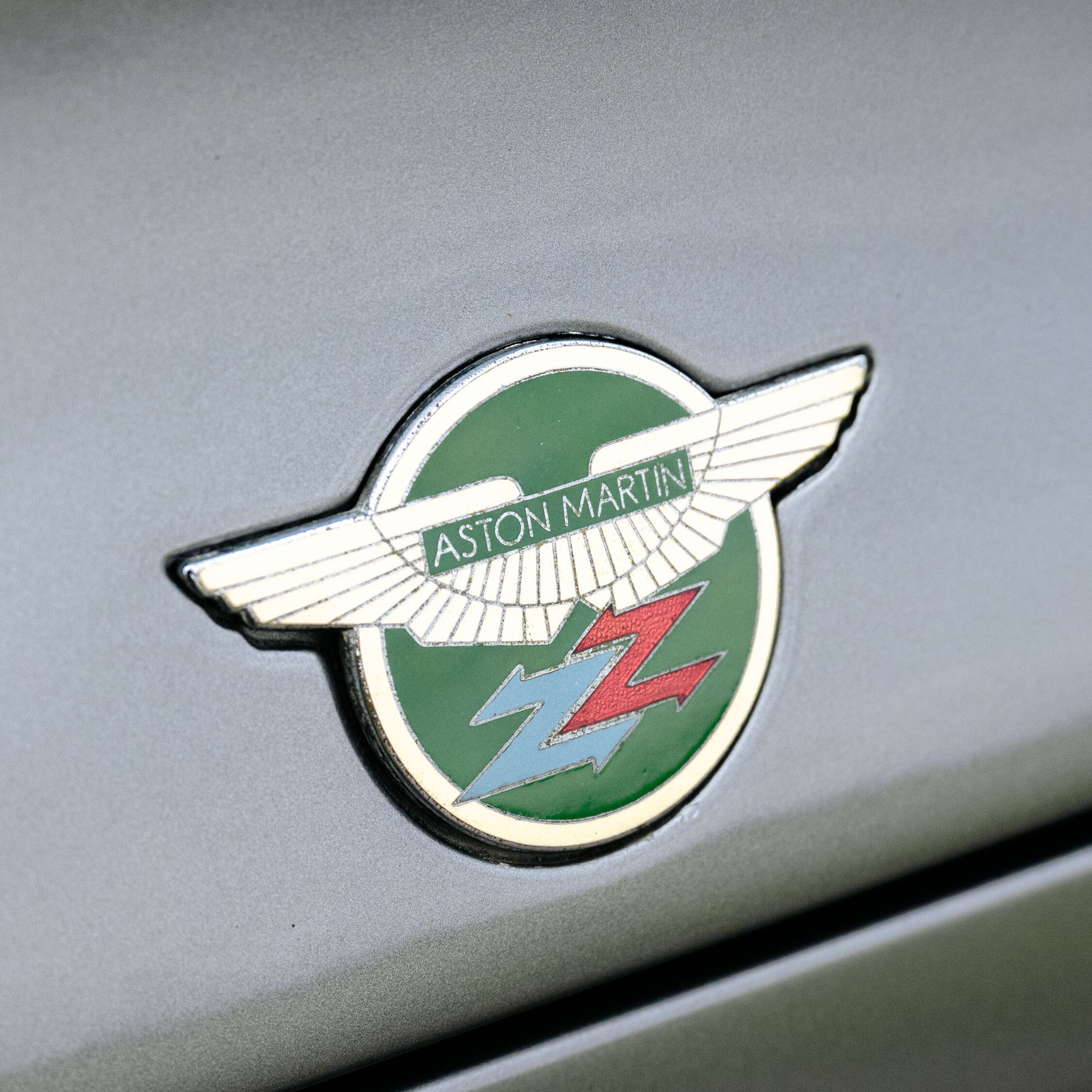 1986 Aston Martin V8 Vantage Zagato