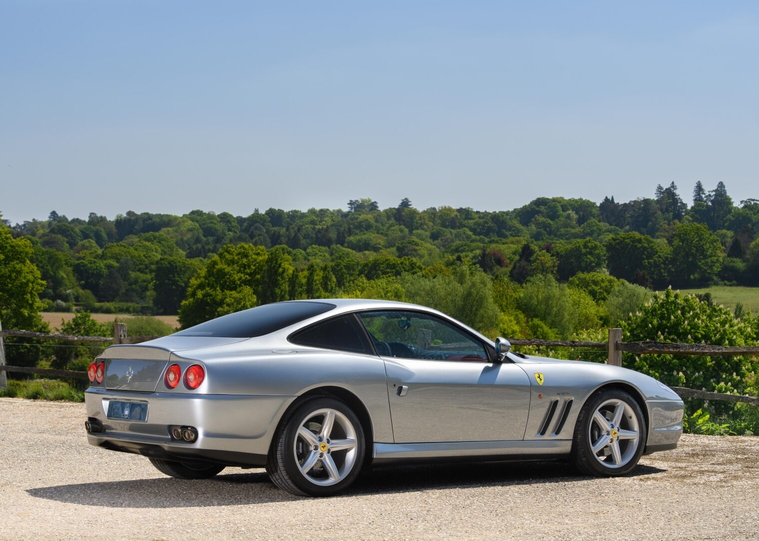 2003 Ferrari 575 Maranello