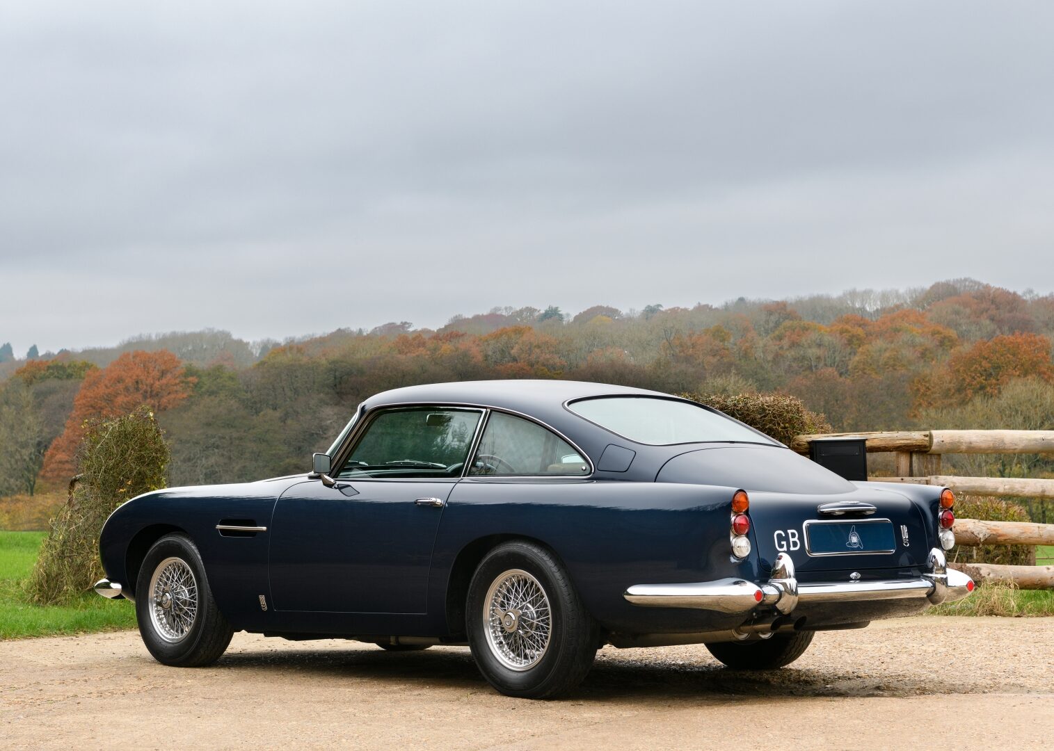 1964 Aston Martin DB5