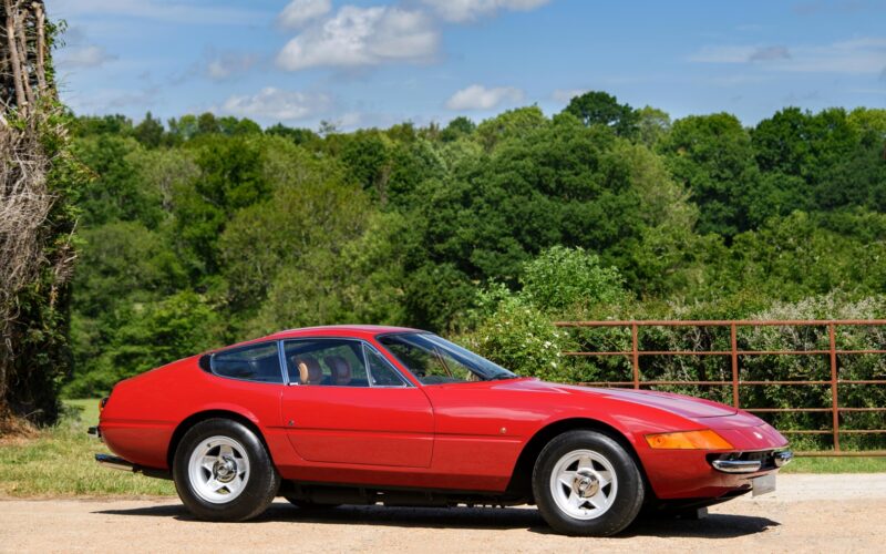 1972 Ferrari 365 GTB/4 Daytona