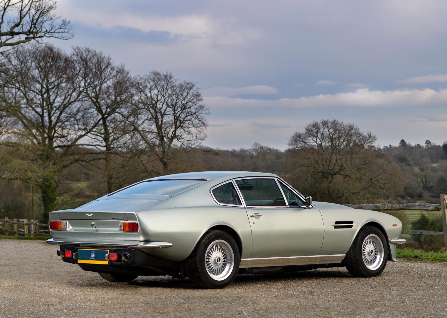 1979 Aston Martin V8 Vantage