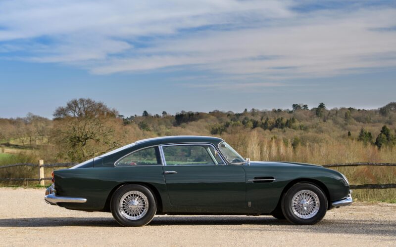 1964 Aston Martin DB5