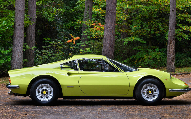 1972 Ferrari 246 GT Dino