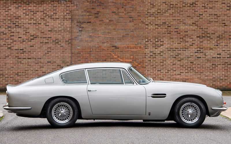 1967 Aston Martin DB6