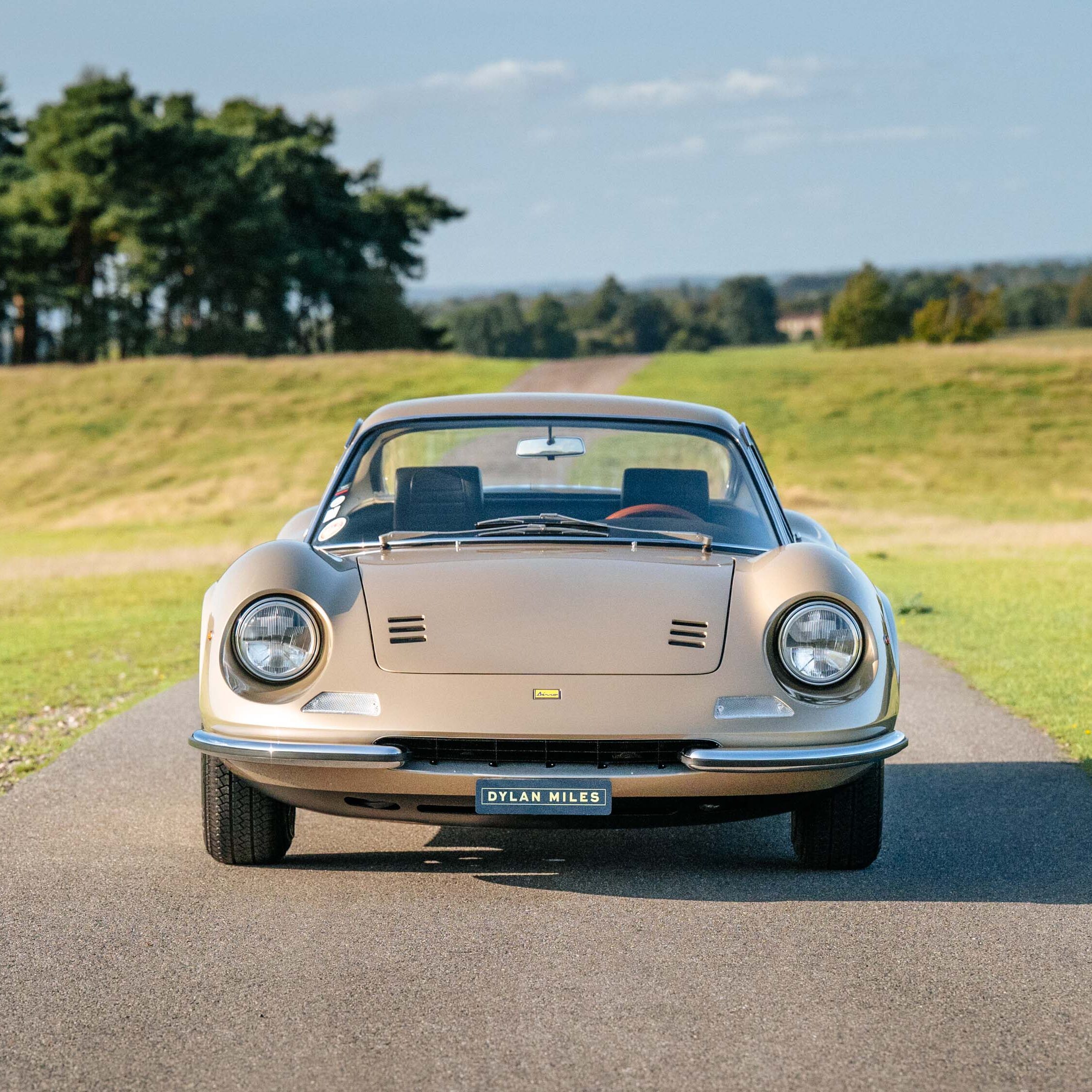 1968 Ferrari 206 Dino