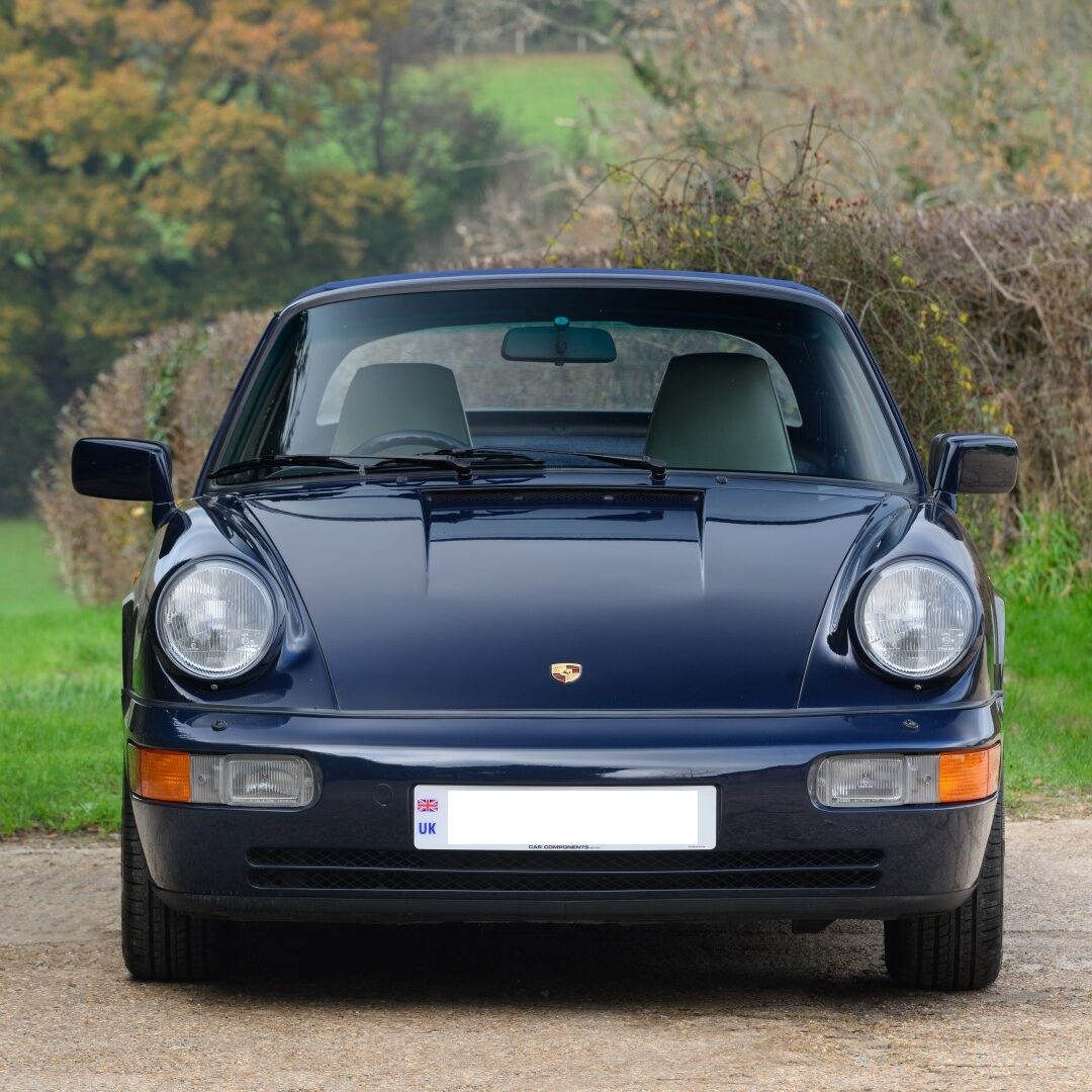 1990 Porsche 964 Carrera 2 Cabriolet